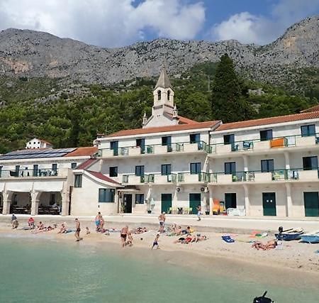 Hotel Riva Brist Εξωτερικό φωτογραφία