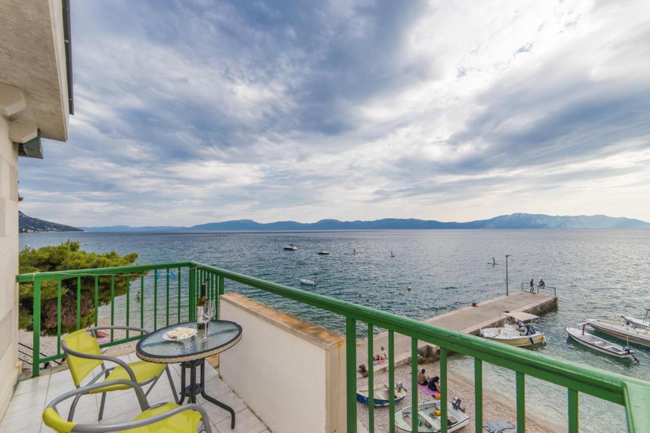 Hotel Riva Brist Εξωτερικό φωτογραφία